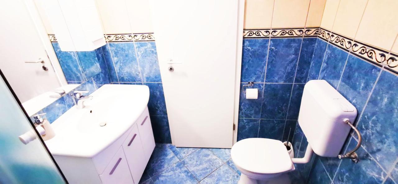 Apartment Pirja Split Bagian luar foto