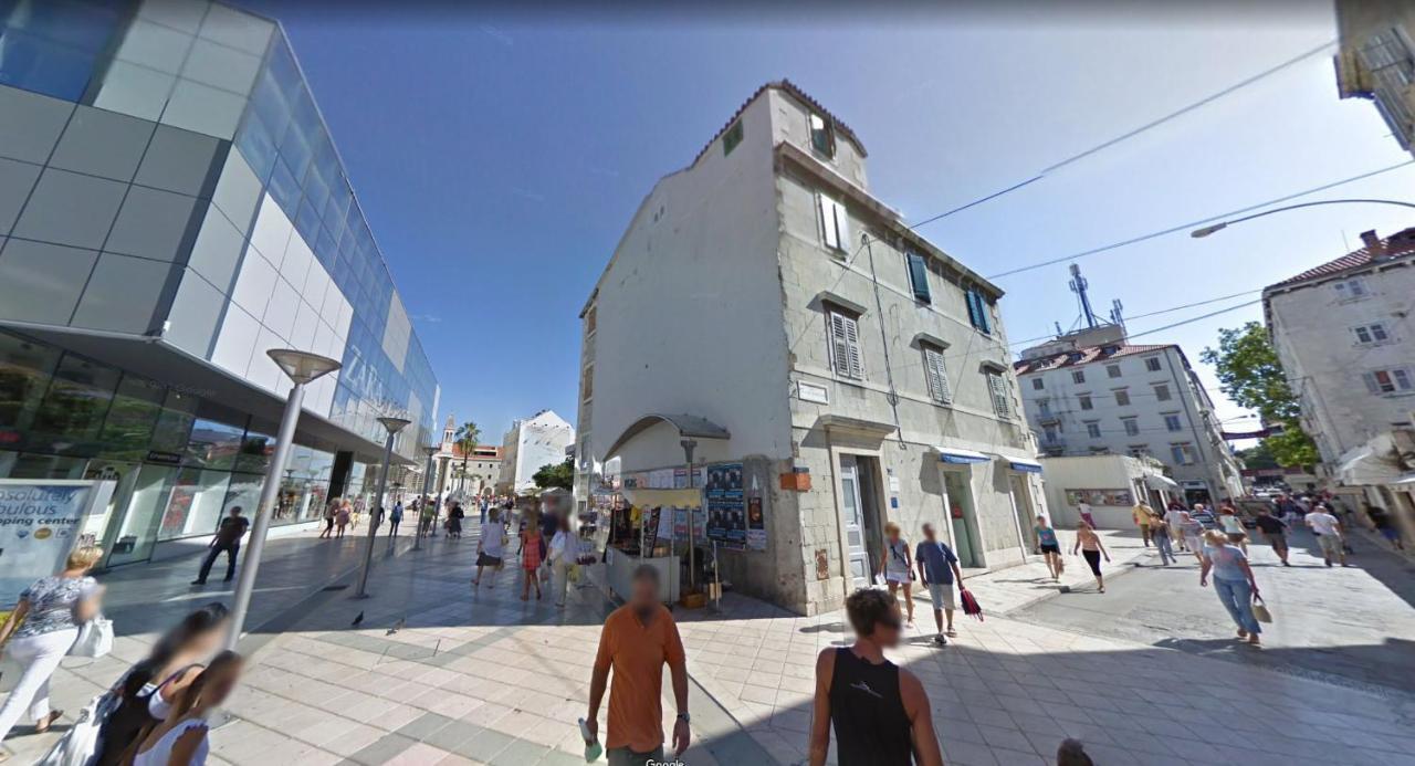 Apartment Pirja Split Bagian luar foto
